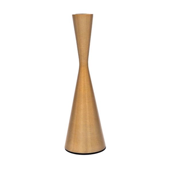

elegant pillar candle holder candlestick stand candlelight dinner decoration