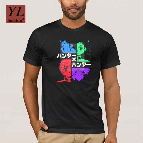 

round neck cool man s t shirt the hunters t shirt men