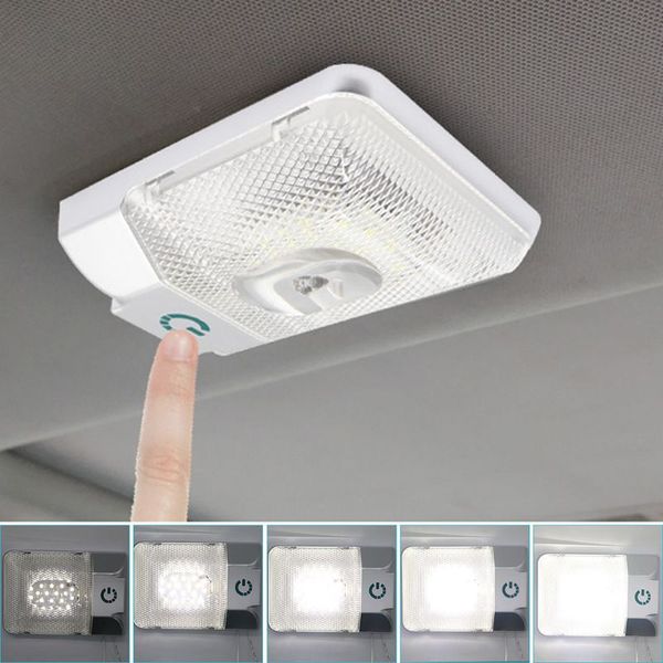 

12v led ceiling dome light interior lighting trailer lights for camper