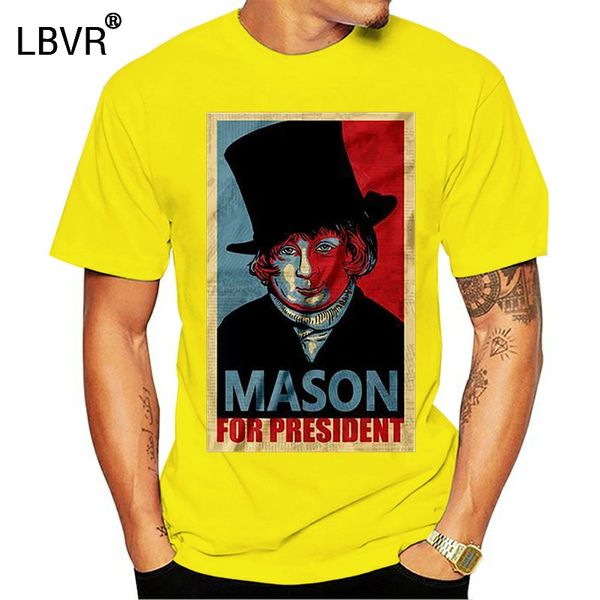 

mason reese for president black t-shirt tees clothing