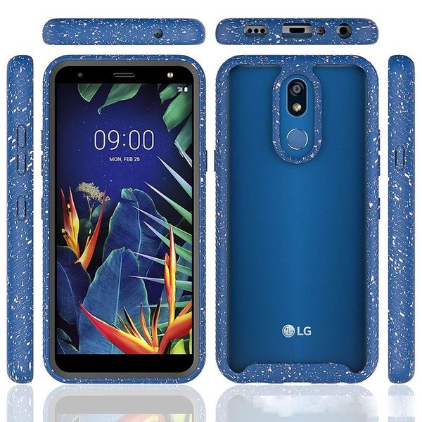 

360 full body slim armor case with front frame for samsung galaxy j3 2018 j7 2018 pc tpu cell phone back cover