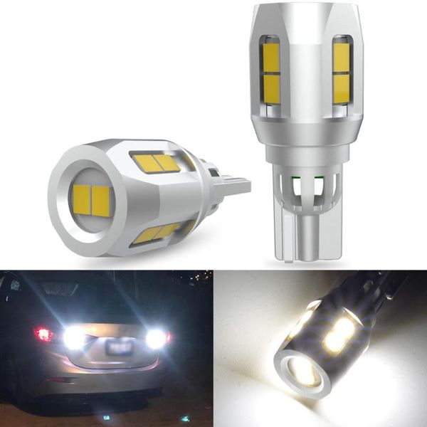 

2x 1200lm w16w t15 led bulb canbus led reverse backup light for kia sportage r ceed rio 3 k2 k5 kx5 sorento soul cerato picanto