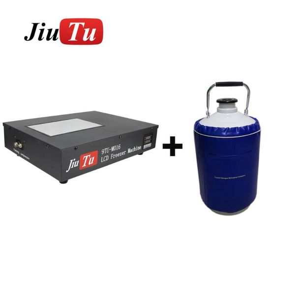 

liquid nitrogen er separating machine lcd separator with 10l tank (empty