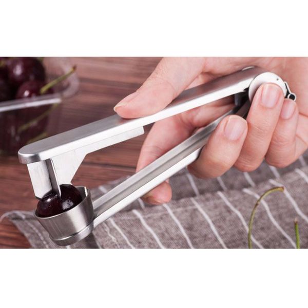 

нержавеющая сталь вишневый pitter olive stoner seed pit stone remover silver