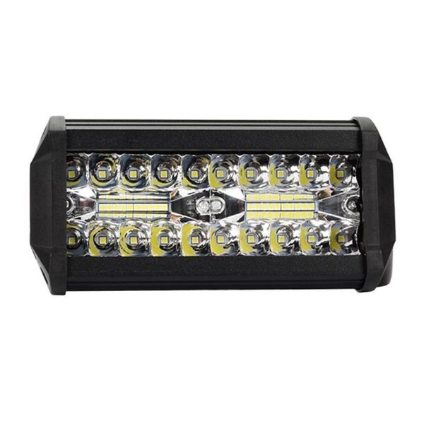 

120w 2000lm 6500k auto car work light led bars worklight lamp for truck motorcycle