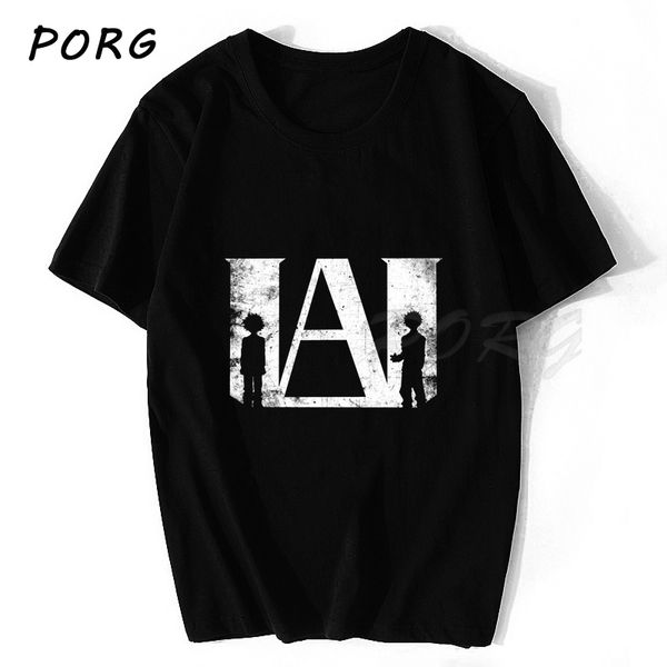 

мой герой academia midoriya bakugou tshirt мультфильм tshirt мода streetwear harajuku t shirt men harajuku крупногабаритные tshirts 2020