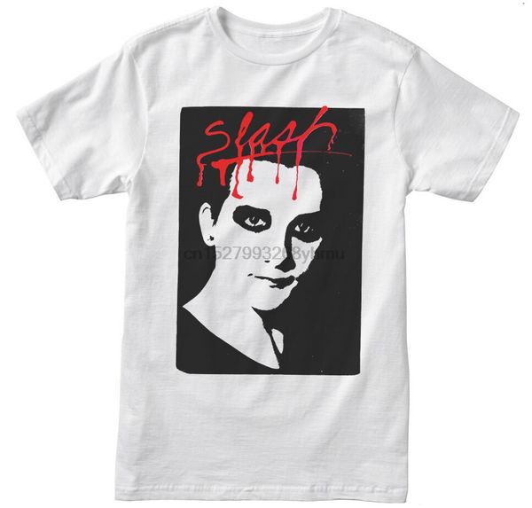 

dave vanian the damned slash mag punk mens white t-shirt new s -2xl 3xl 4xl 5xl
