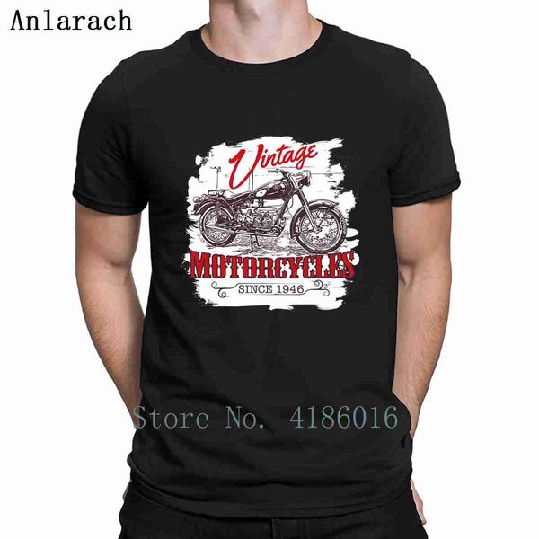 

vintage motor t shirt basic summer standard unique designs crew neck cute tee shirt shirt