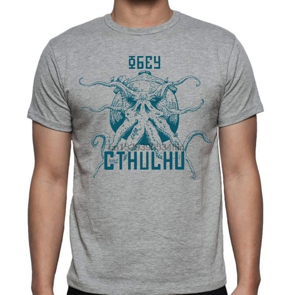 

cthulhu t shirt inspired h. p. lovecraft screen printed a must for all lovecraft fans