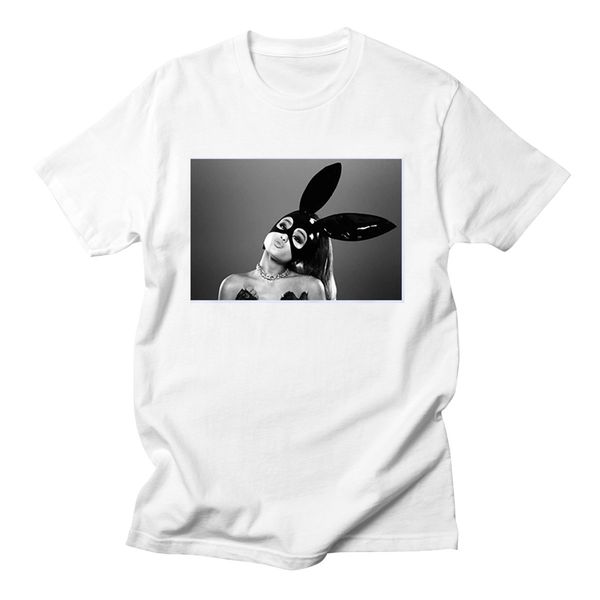 

ariana grande t shirt men women one love manchester graphic tees men 100% cotton harajuku kawaii streetwear tshirt
