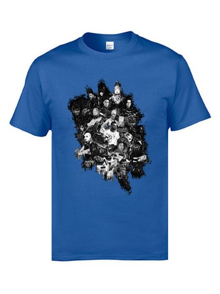 

men 's new t shirt mass effect game printed on shirts cotton crewneck short sleeve design tshirts april fool's day t shirts