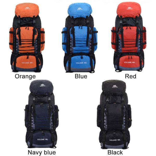 

durable outdoor climbing bag outdoors high capacity accessorie 7.3cm backpack traveling backpack