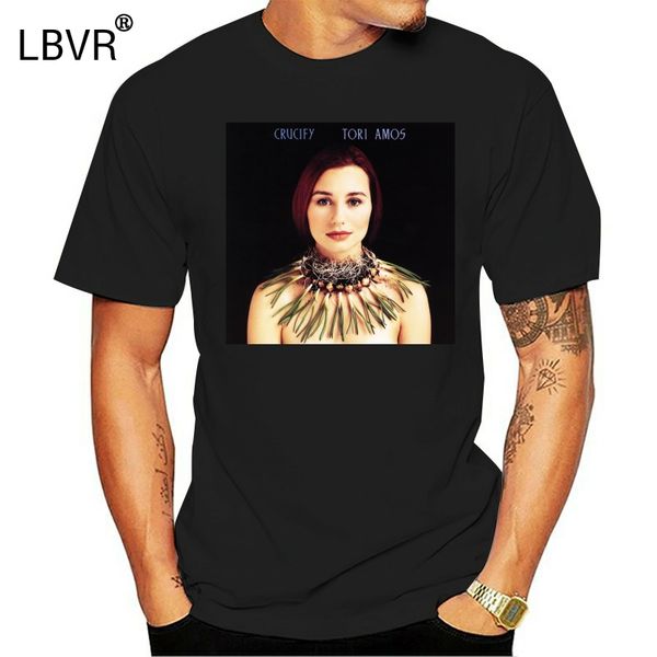 

clothing tori amos mens crucify cover t shirt 1578