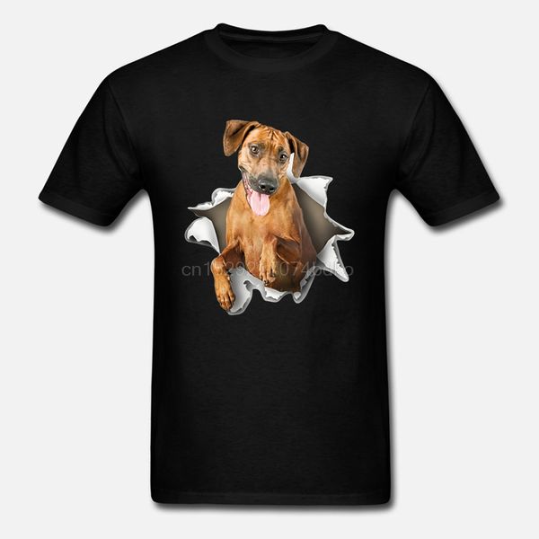 

men t shirt rhodesian ridgeback torn t shirt women t-shirt