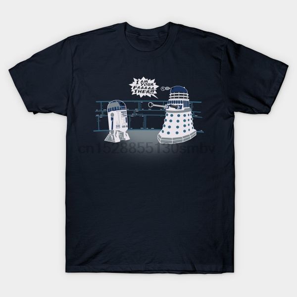 

men tshirt i am your dalek doctor who t shirt women t-shirt tees top
