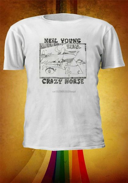 

neil young crazy horse zuma men women tshirt vest baseball hoodie 2824 tee shirt