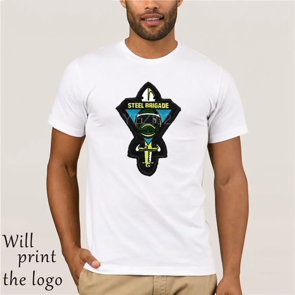 

steel brigade t-shirt