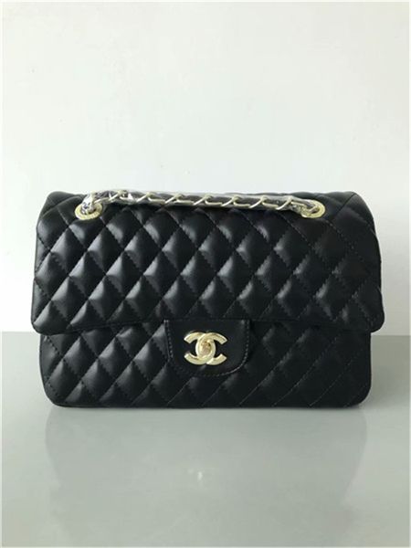 

2020 new women's handbags purses beautiful small chain bag striped european style shoulder bag channel