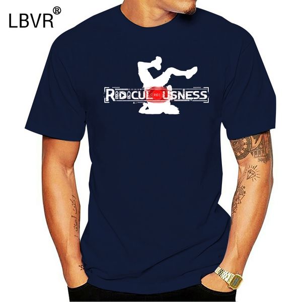 

ustjc men's ridiculousness logo t shirt s