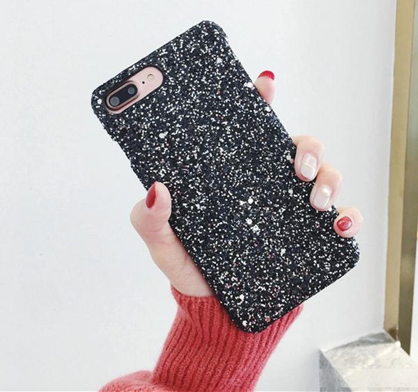 

shining glistening wave point back plastics hard matte case cover for iphone xs max/xs/xr/x8/8plus/7/7plus/6/6plus,cell phones,mobile phone