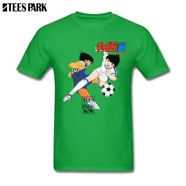 

tee 2020 captain tsubasa olive et to t shirts o-neck fashion boy printed tees personal custom print unique apparel