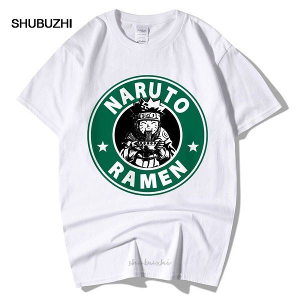 

t-shirt men fashion cool o-neck naruto love ramen print t shirt short sleeve casual men clothing funny tee