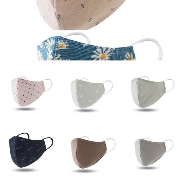 

mask dust kid face anti face mouth cover pm2.5 mask respirator with filter dustproof awdv