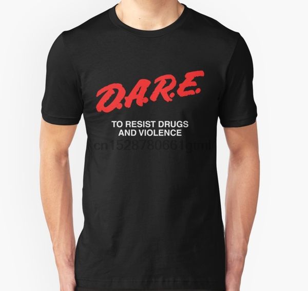 

men short sleeve tshirt dare t shirt t shirt women t-shirt
