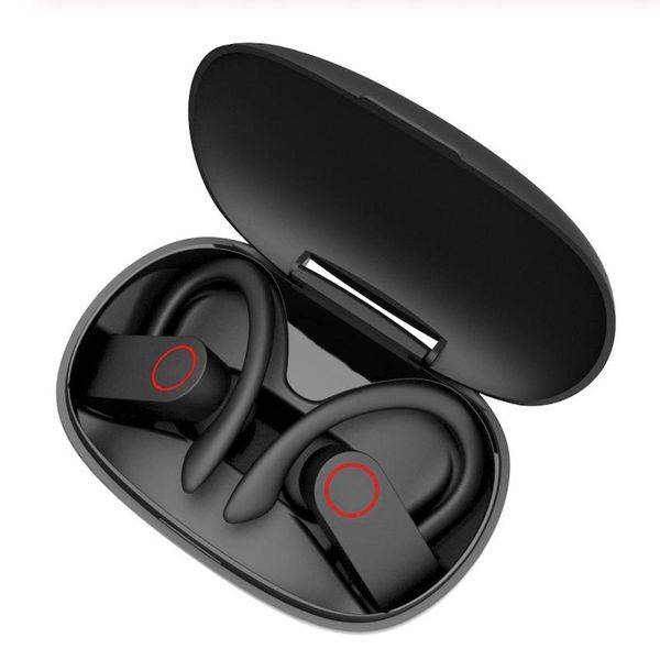 

a9s tws bluetooth earphone true wireless earbuds 8 hours music bluetooth 5.0 wireless earphone waterproof sports earphone halloween gift