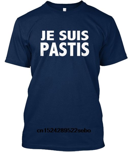 

t-shirt женщины je suis pastis ricard stylisches мужские