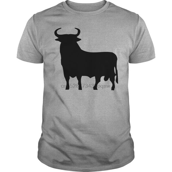 

men tshirt short sleeve spanish bull t-shirts cool tee women t-shirt