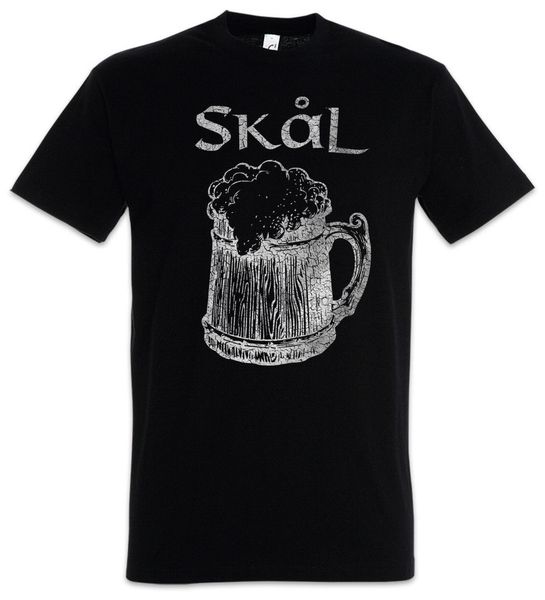 

bowl ii t-shirt drinking horn valhalla thor loki odin viking vikings mug mugs cool casual pride t shirt men fashion