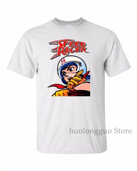 

speed racer t shirt 100% cotton tee by bmf apparel 100% cotton men t shirt women tee casual short sleeve tshirts