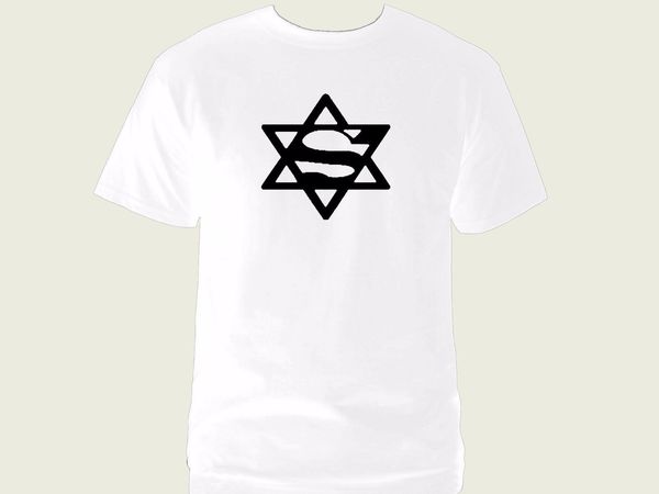 

2019 funny parody jewish humour 100% cotton white graphic new t shirt