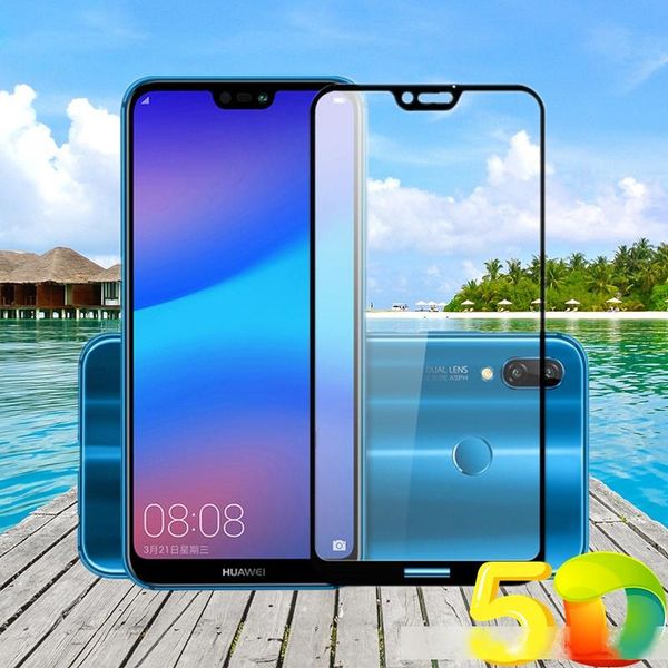 

for samsung full glue glass tempered 9h perfect screen protector j7 prime j3 pro galaxy s7 a8 2018 cover edge