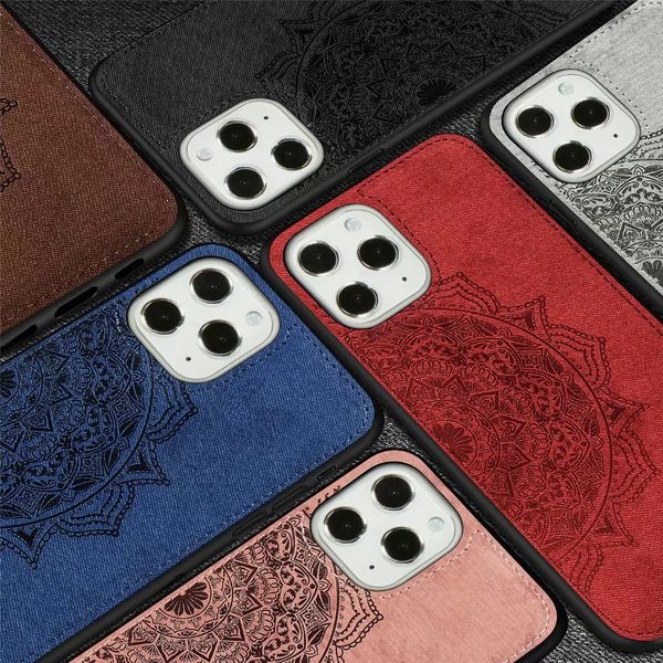 

мягкая ткань ткани силиконовый чехол для iphone xs max xr x luxury mandala flower coque чехлы для iphone 8 6 6s 7 plus 7plus 8plus 11 12 pro