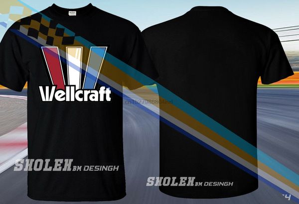 

limited wellcraft american boat bay boats center console scarab t-shirt