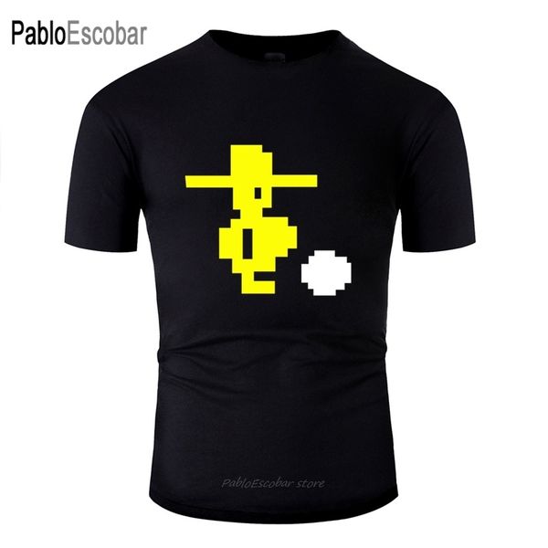 

comic chuckie egg hen house henry spectrum retro game me tshirt man women o neck t-shirt homme plus size s-5xl tee
