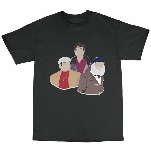 

del boy rodney uncle albert t-shirt discount 100 % cotton for men's shirts homme novelty t shirt men hip hop street t-shirt