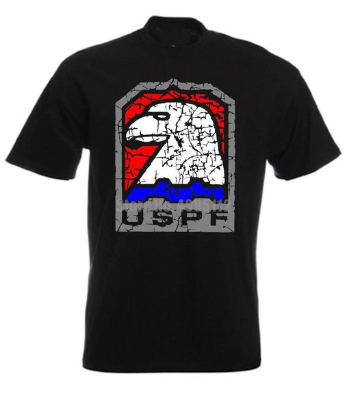 

escape from new york uspf 80's movie femmes funny tshirt women streetwear 2020 tshirts gym king t shirt skull tee shirt