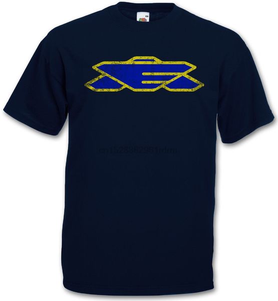 

fashion 2020 summer earth alliance logo t-shirt - babylon space station 5 five center tv series 100% cotton tees