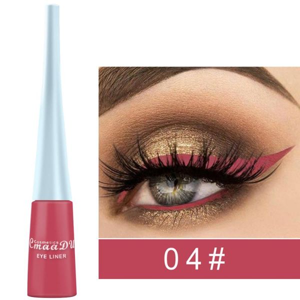 

nutrition liquid eyeliner quick dry waterproof eyes makeup eyeliner cosmetic makeup tool color charming eye liner tslm2