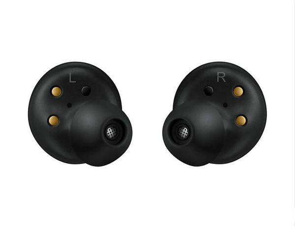 

tws wireless earphone headsets 3d stereo bluetooth headphone for samsung galaxy r170 buds support wireless charger