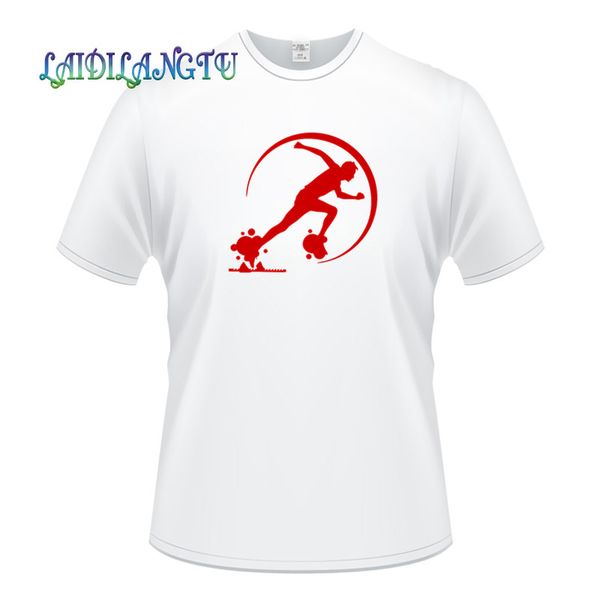 

new mens sports summer tees short sleeve t shirt men's fashion round neck men t shirt