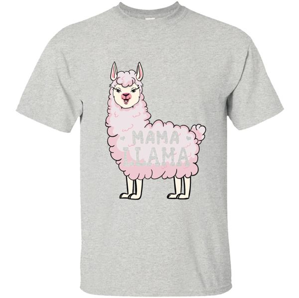 

new fashion mama llama mens t-shirt mens men's t shirt men's tshirt basic solid round neck fitness male big sizes 2020 hip hop