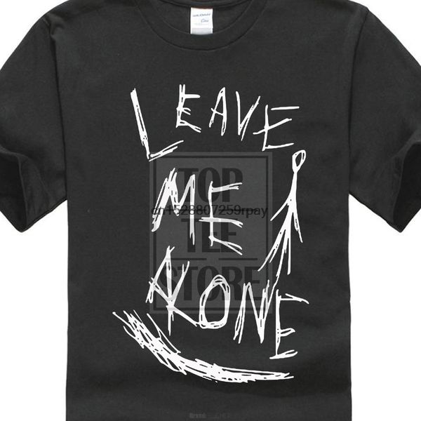 

cool slenderman t shirt-leave me alone creepypasta various 3d printed men tee shirt
