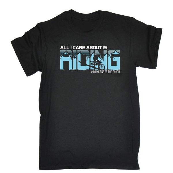

2019 fashion summer sale all i care about is riding mens rltw t-shirt cyclings cycle bicycle birthday gift tee shirt