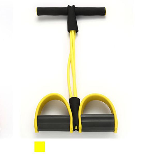 

resistance bands stretching artifact on foot to lose weight multifunctional tensioner sit-up assistant fitness equipment household elastic r