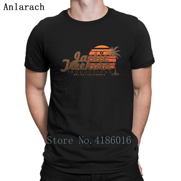 

jackie treehorn productions t shirt natural the new basic solid designer shirt summer 2019 branded euro size s-3xl sale