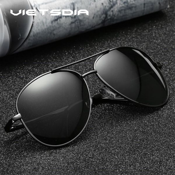 

pilot classic sunglasses high retro for men vintage polarized quality men male uv400 driving polarized sunglasses cpssn